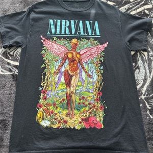 Nirvana T-shirt